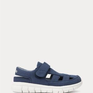 ❤️Polo by Ralph Lauren Kids Navy Sandals❤️